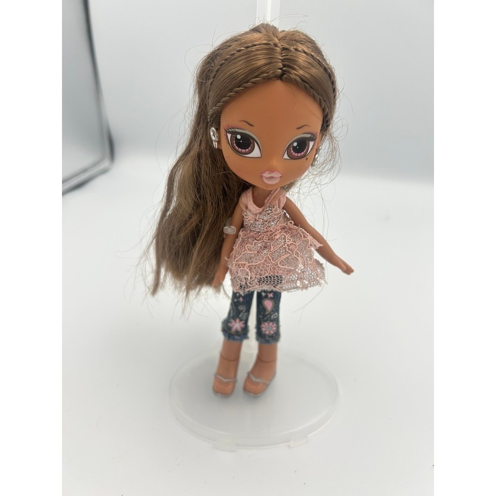 Bratz Kidz Yasmin second edition doll